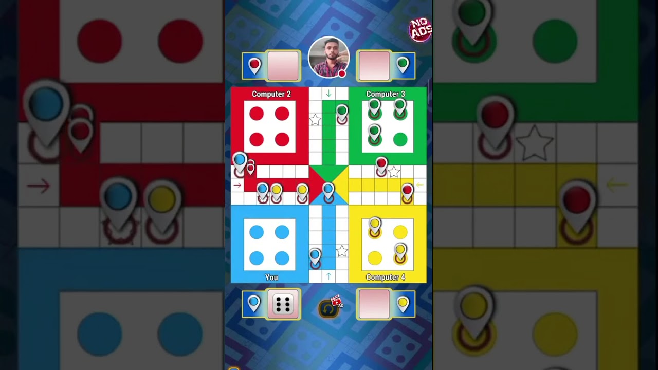 Ludo king live stream here #ludo #shorts #games