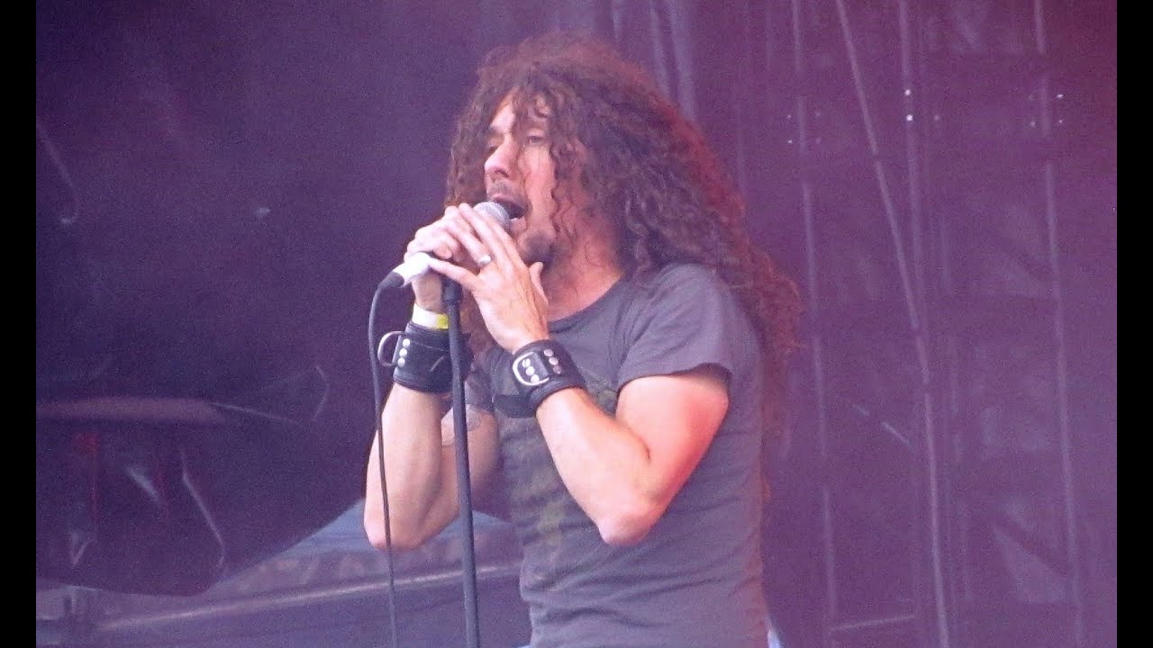 Candlemass - Solitude - Live Fall Of Summer 2015