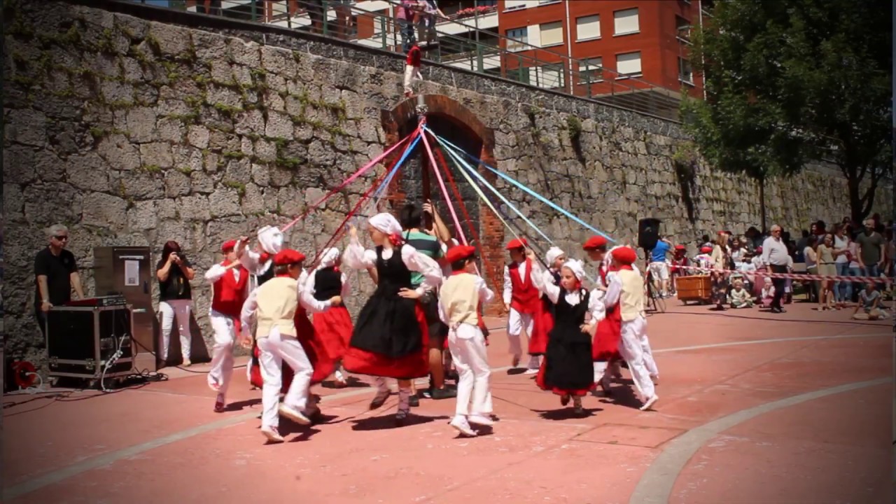BETI JAI ALAI Umeen dantzaldia 2019