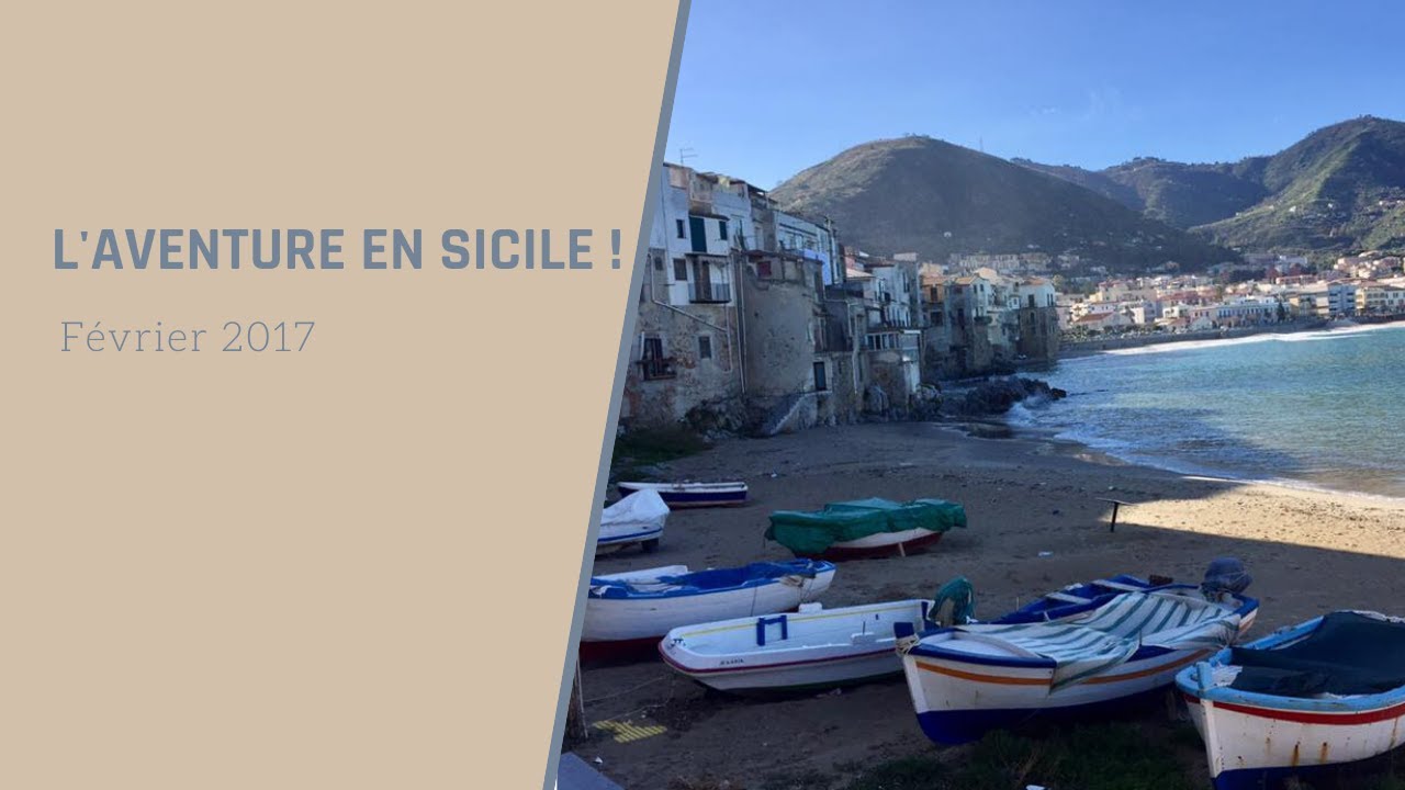 🏖 L'aventure en Sicile ! F&eacute;vrier 2017 (&ccedil;a fait tourner la t&ecirc;te, d&eacute;sol&eacute;e !) #1