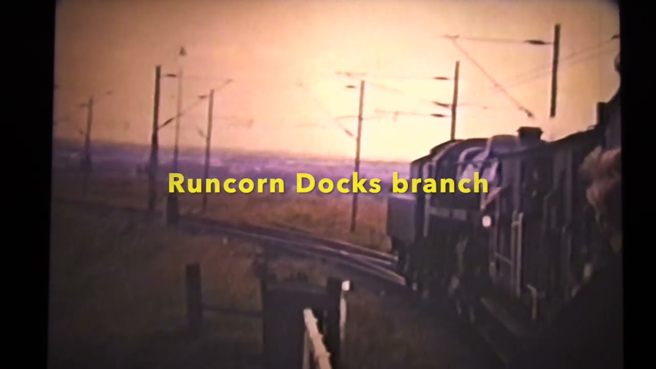 LCGB Northwest Brake Van Tour 1967