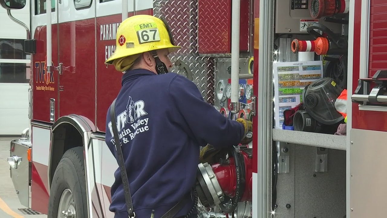TVF&R gains new tool to train firefighters