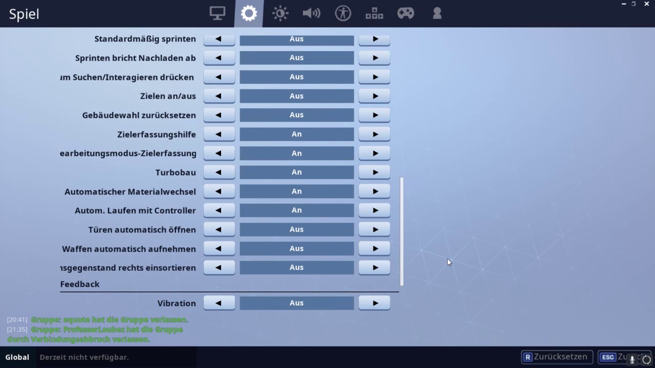 Inventar sortieren leicht gemacht [Tutorial]