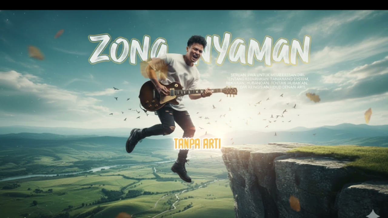 Zona Nyaman – Lagu Tentang Keberanian Keluar dari Rutinitas dan Melawan Ketakutan | Emosional