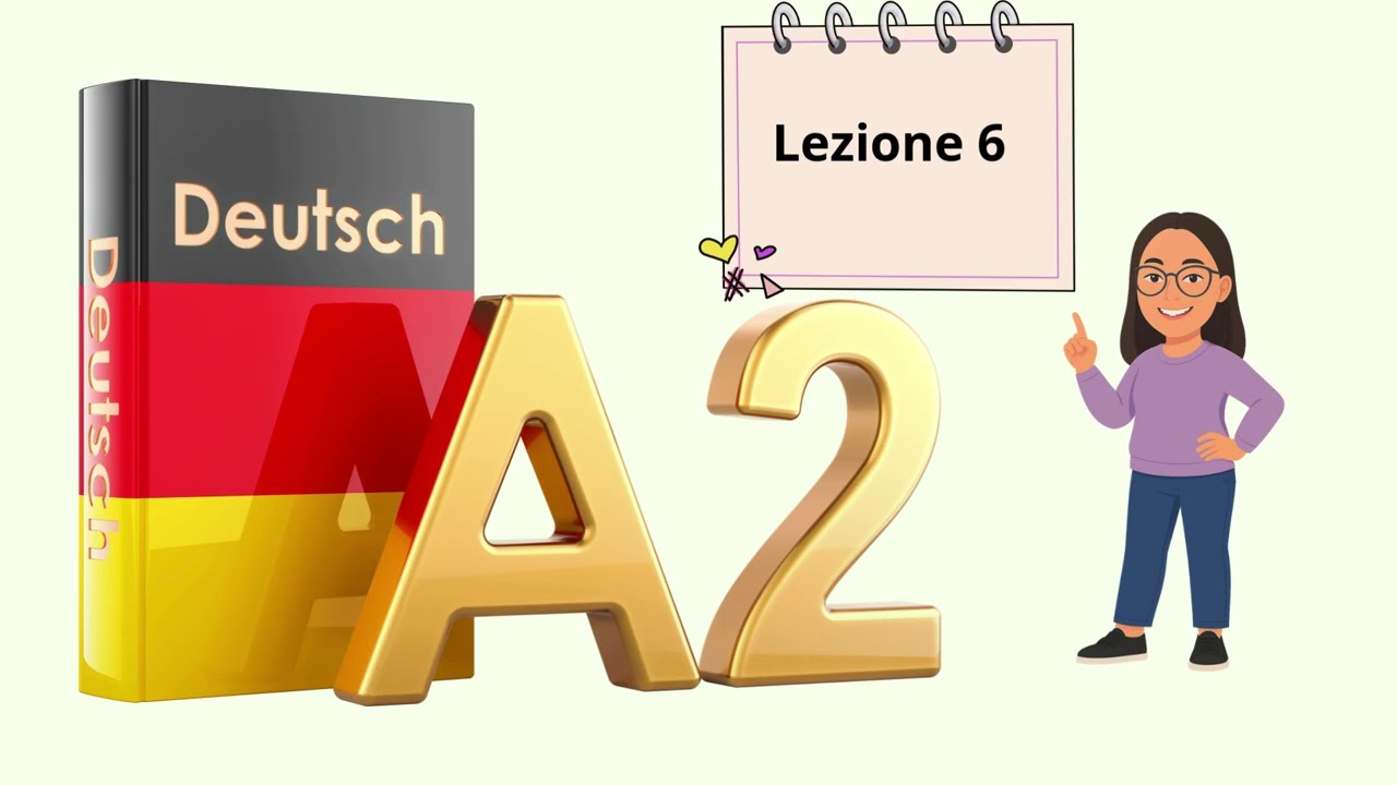 Livello A2. Lezione 6.  Cercare lavoro e candidarsi in Germania (Jobsuche & Bewerbung)