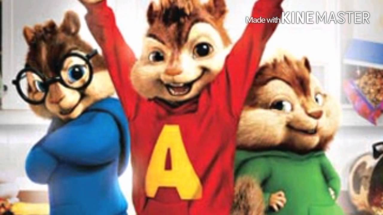 Kid Ink - Show Me feat. Chris Brown (Chipmunks Version)