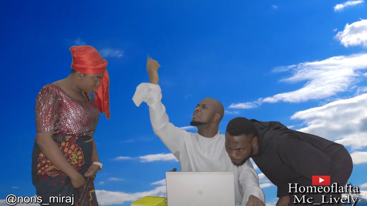 MC LIVLY X ADA JESUS X MAD JOHNNY AND MR ANGEL AT THE THRONE OF GRACE