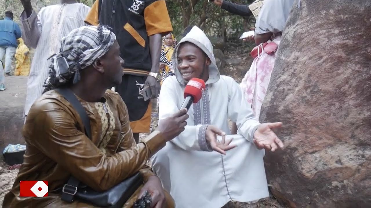 Conakry Nouvelles SPECIAL SANTOBA TOUBA