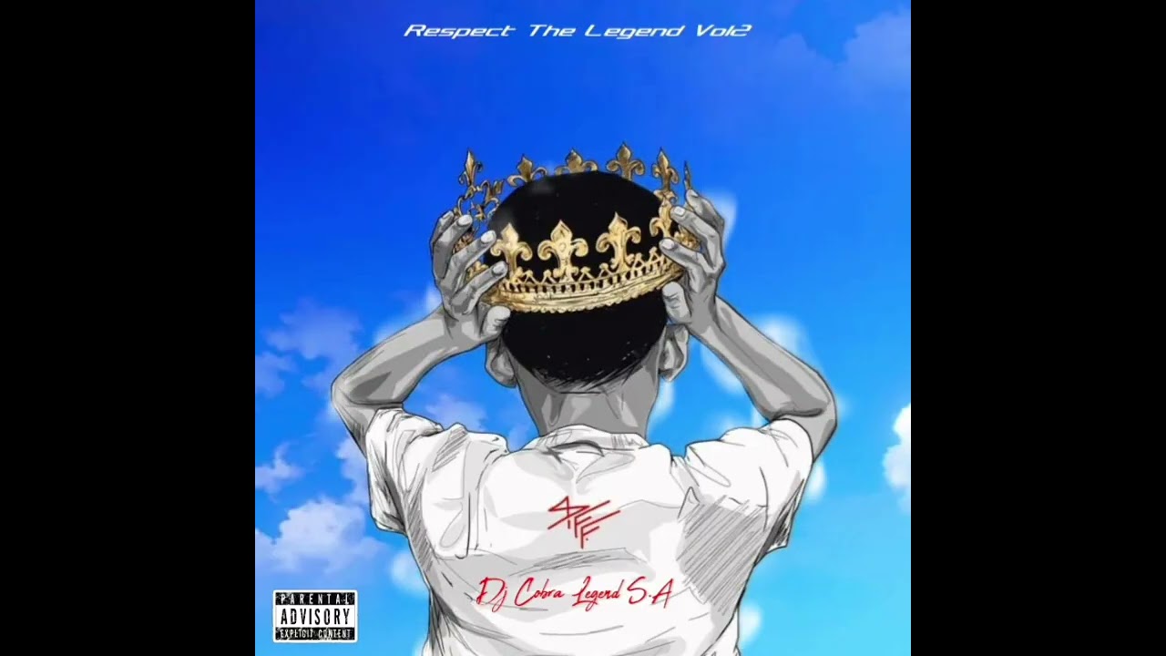 Respect The Legend Mix(Vol.2)