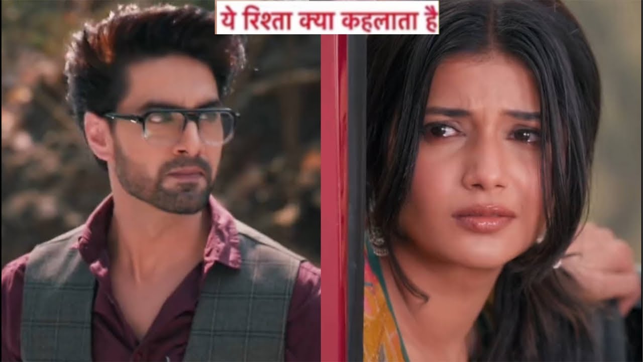 YRKKH LIVE Update: Abhira and Armaan’s Blame Game