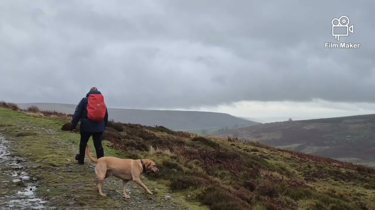 Nidderdale Weekend.