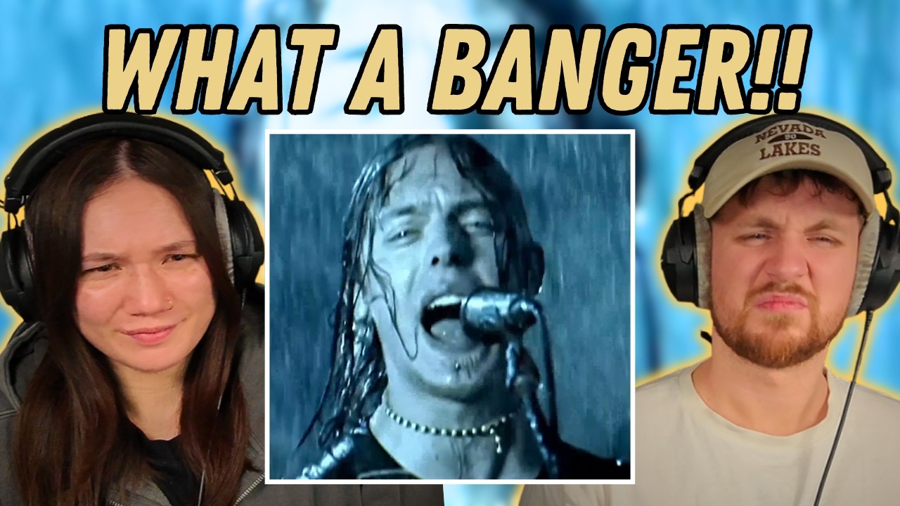 Bullet For My Valentine - Tears Don't Fall  REACTION