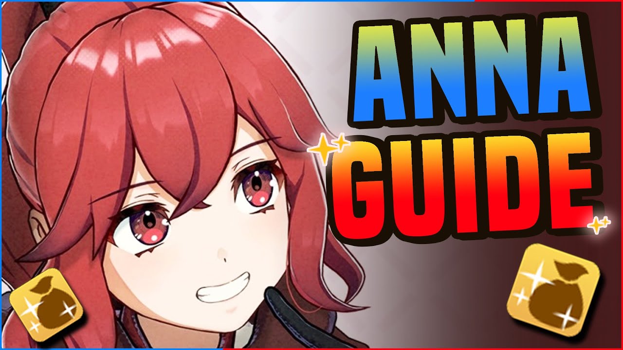 Anna BASIC UNIT GUIDE! Maddening