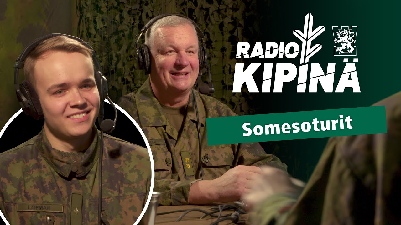 Radio Kipinä Podcast – Somesoturit - Uhka Vai Mahdollisuus?