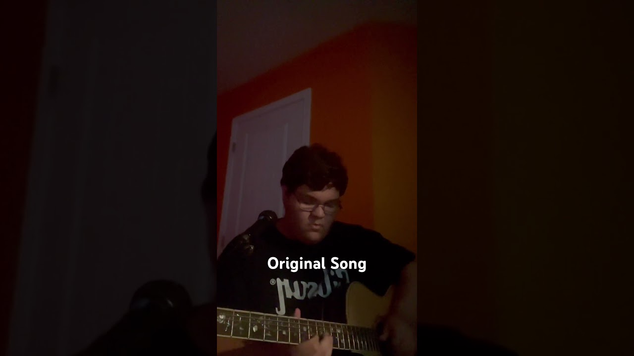 Unfinished Original Song #originalmusic #unplugged #acousticguitar
