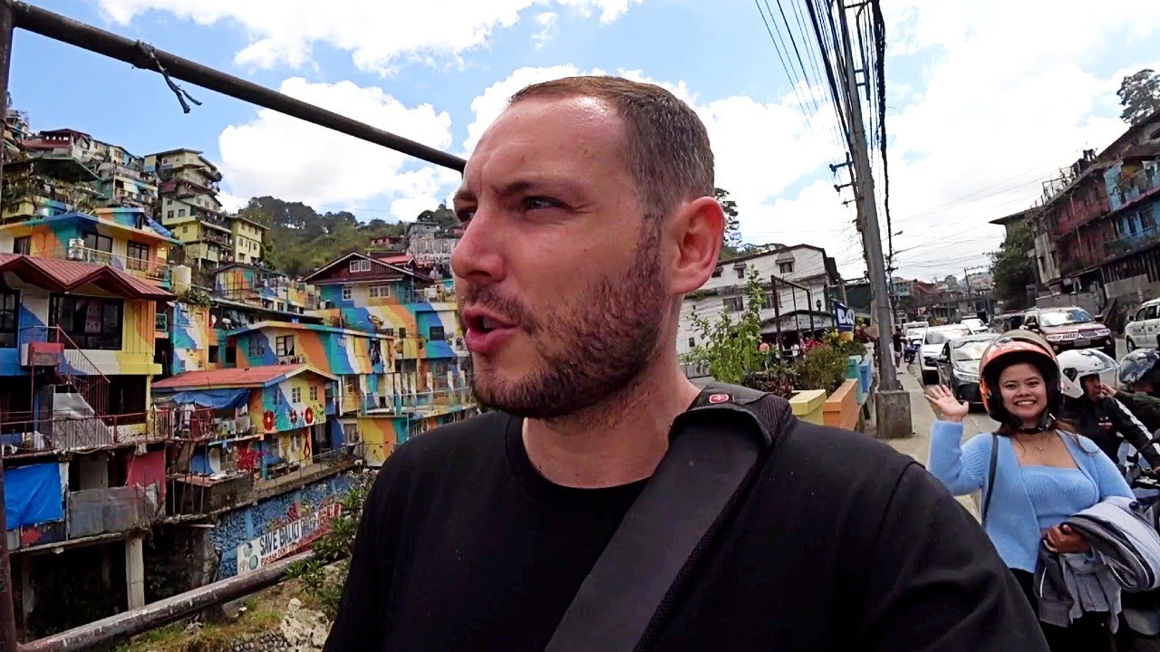 Exploring Philippines Cold Colorful City Baguio: Ultimate Dining Spot 🇵🇭