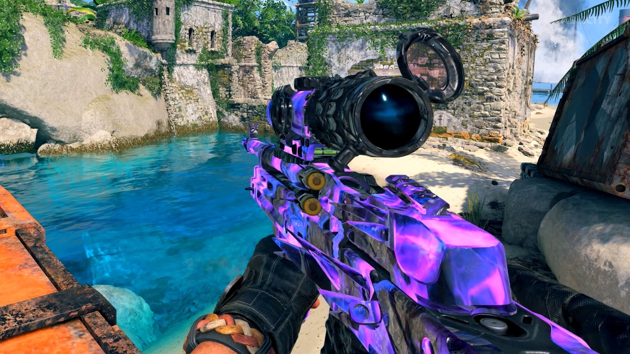 Печальное состояние Black Ops 4 в 2026 году...