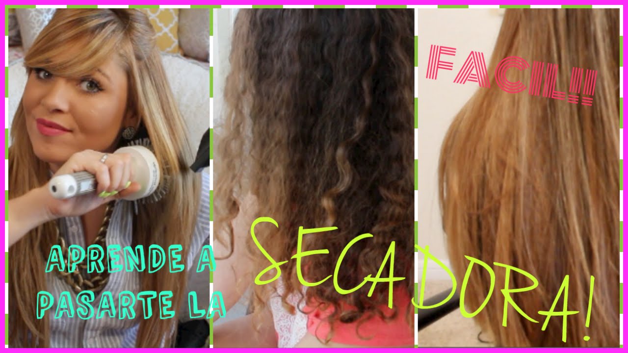 COMO PASARTE BLOWER! TECNICA PROFESIONAL