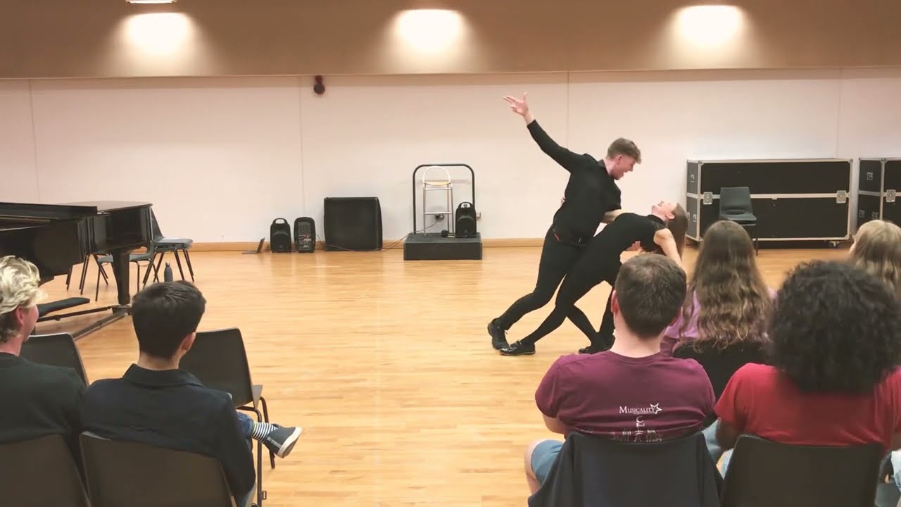 This World Will Remember Us - Bonnie and Clyde (Fundraiser Concert)