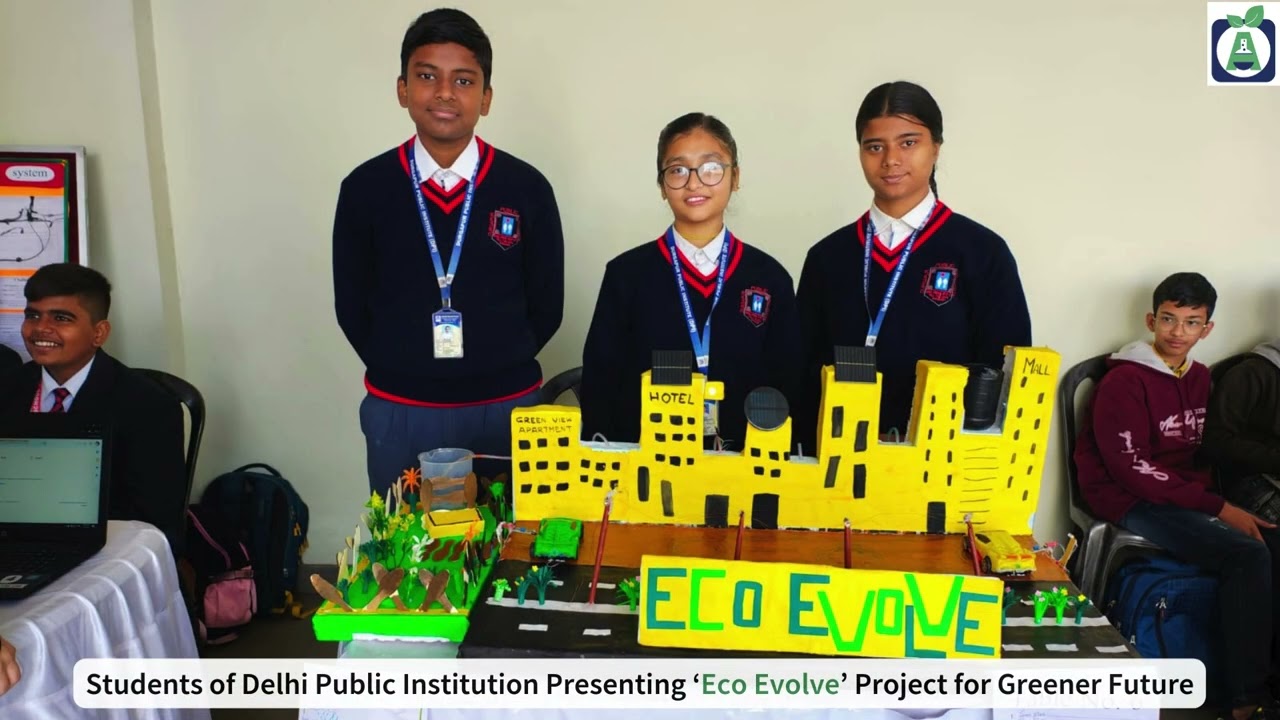 Science Talent Quest 2025 | Ankuran Science Centre, Durgapur