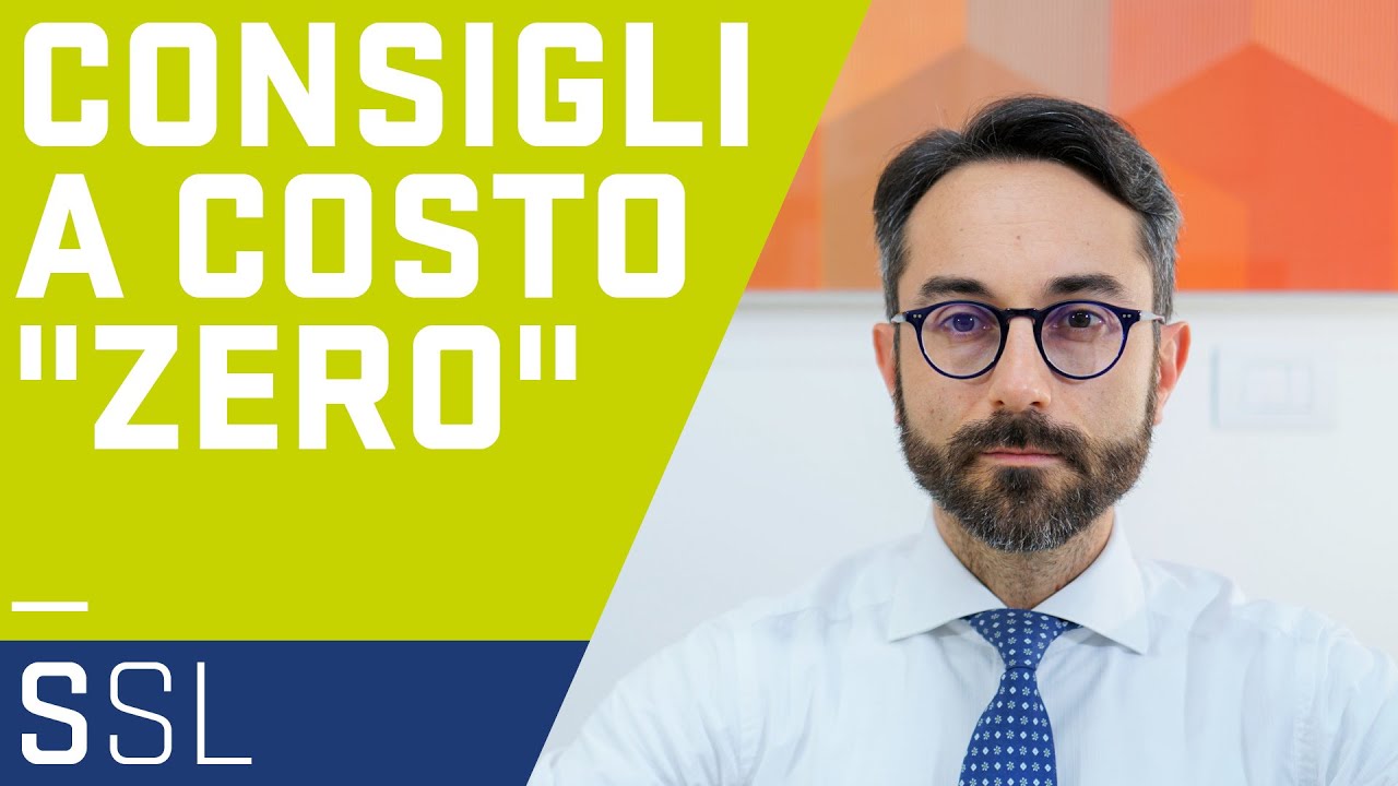 4 CONSIGLI A COSTO ZERO (O QUASI) PER GIOVANI AVVOCATI E PRATICANTI | BUSINESS DEVELOPMENT
