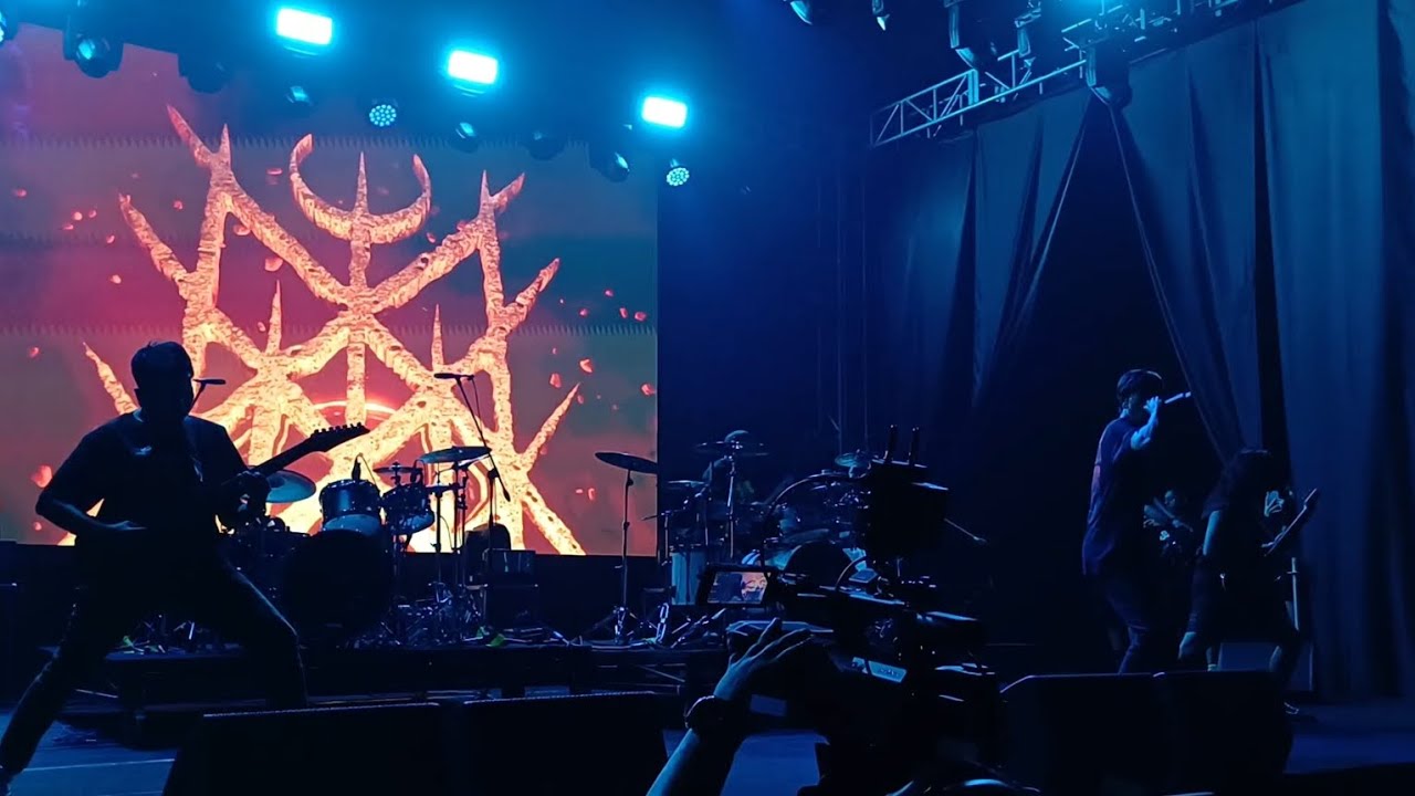 Revenge The Fate - Witness - Live (04/05/2025)