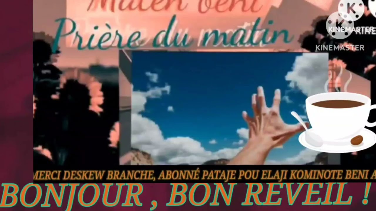 MATEN BENI OU BENI M TT BON PRIÈRE DU MATIN LUNDI 2 MARS 2026