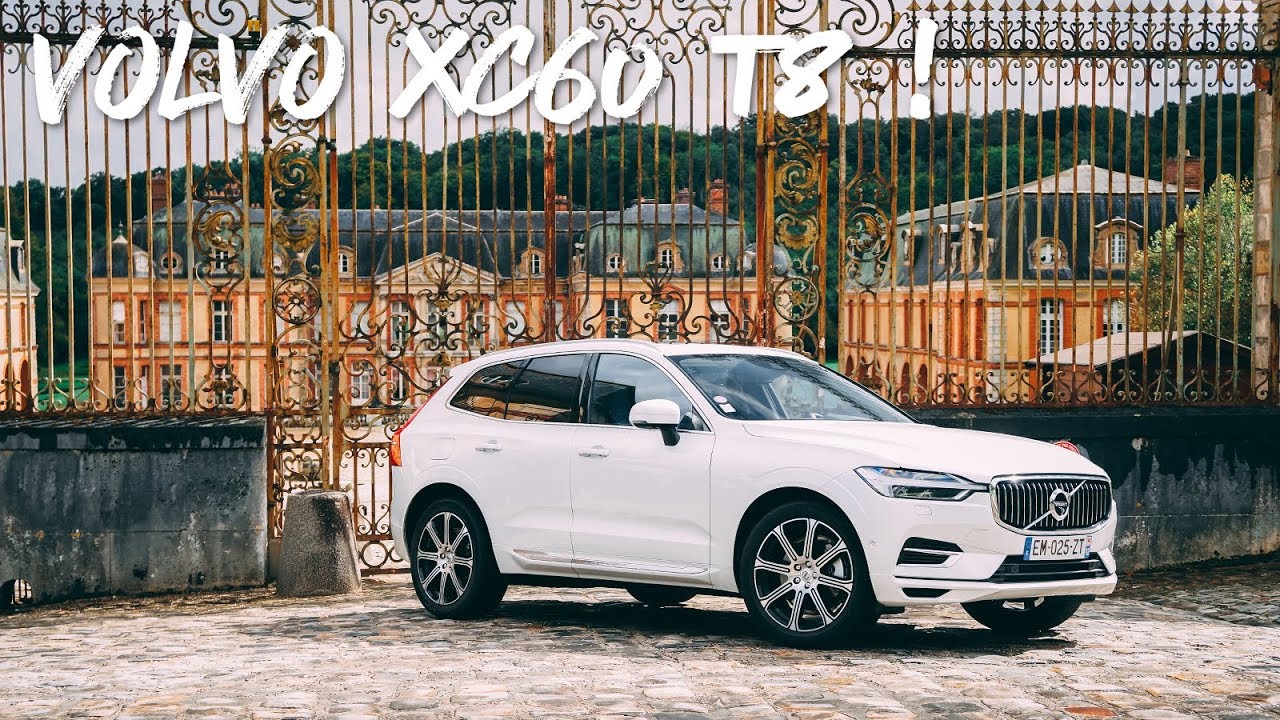 ESSAI DU NOUVEAU VOLVO XC60 T8 | LE DAILY DRIVER DE SEPTEMBRE !!