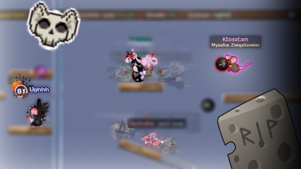 Stop The Feeling | Transformice Survivor Edit