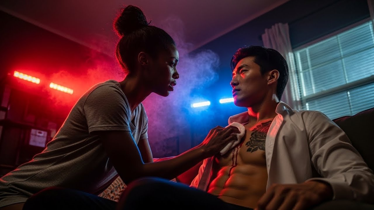 She Helped A Bleeding Man Escape The Police - Unaware He Was The Korean Mafia boss On The Run
