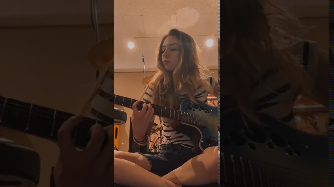 The Warning - Dany: Everything I Wanted (Billie Eilish song)