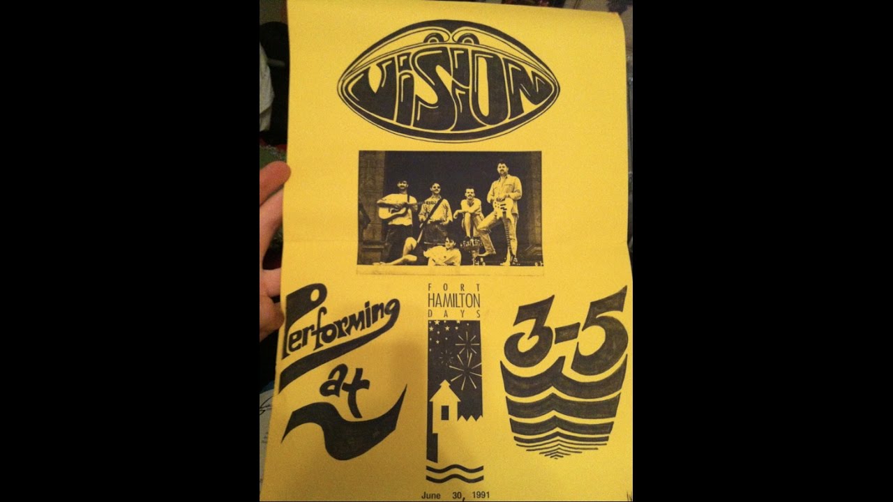 Copy of VISION 1991- Pt.1