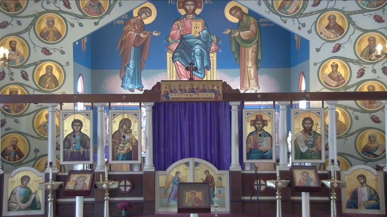 Presanctified Liturgy 2-26-26