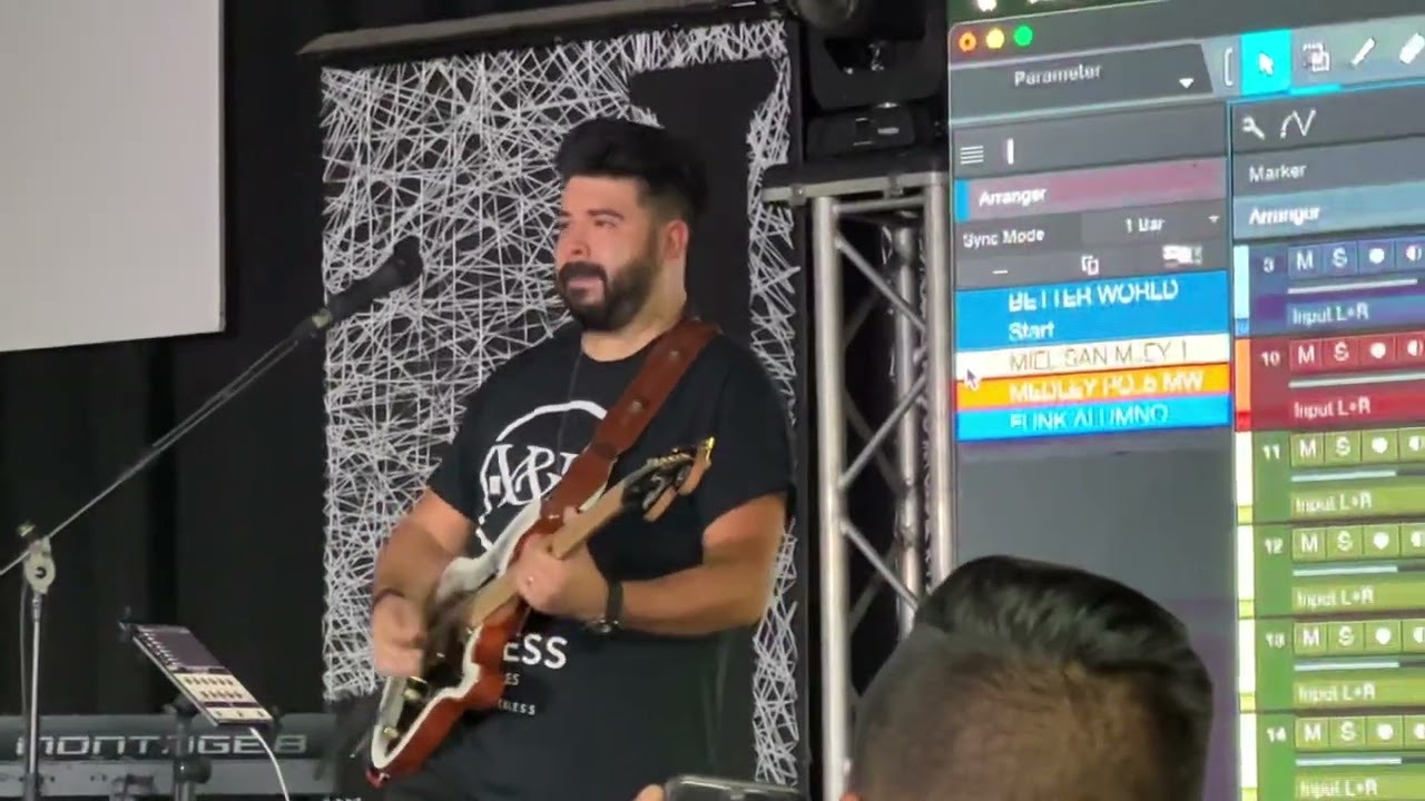 Roberto Prado - El poderoso de israel /// MasterClass Guatemala Xela 🔥 2022