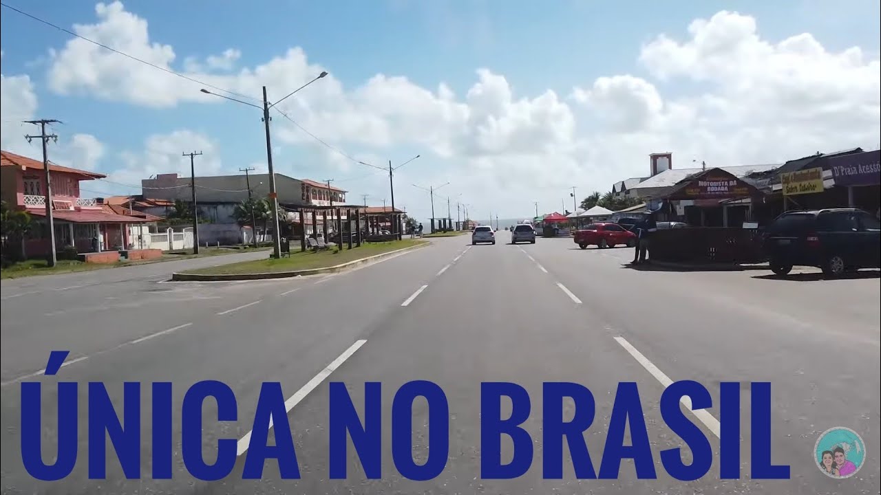 CONHEÇA UM POUCO DE SALINAS NO PARÁ, LOCAL ONDE PASSAMOS A PANDEMIA #949 Nois Pelo Mundo
