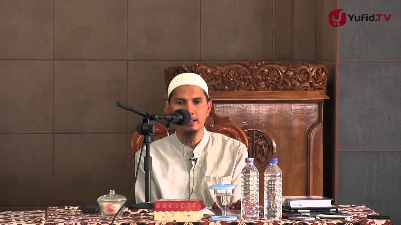 Fikih Muamalah Jual Beli Dalam Islam - DR. Erwandi Tarmizi