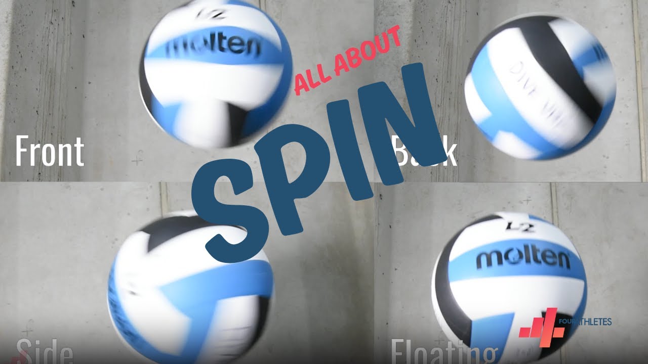 How to Spin and control the Ball