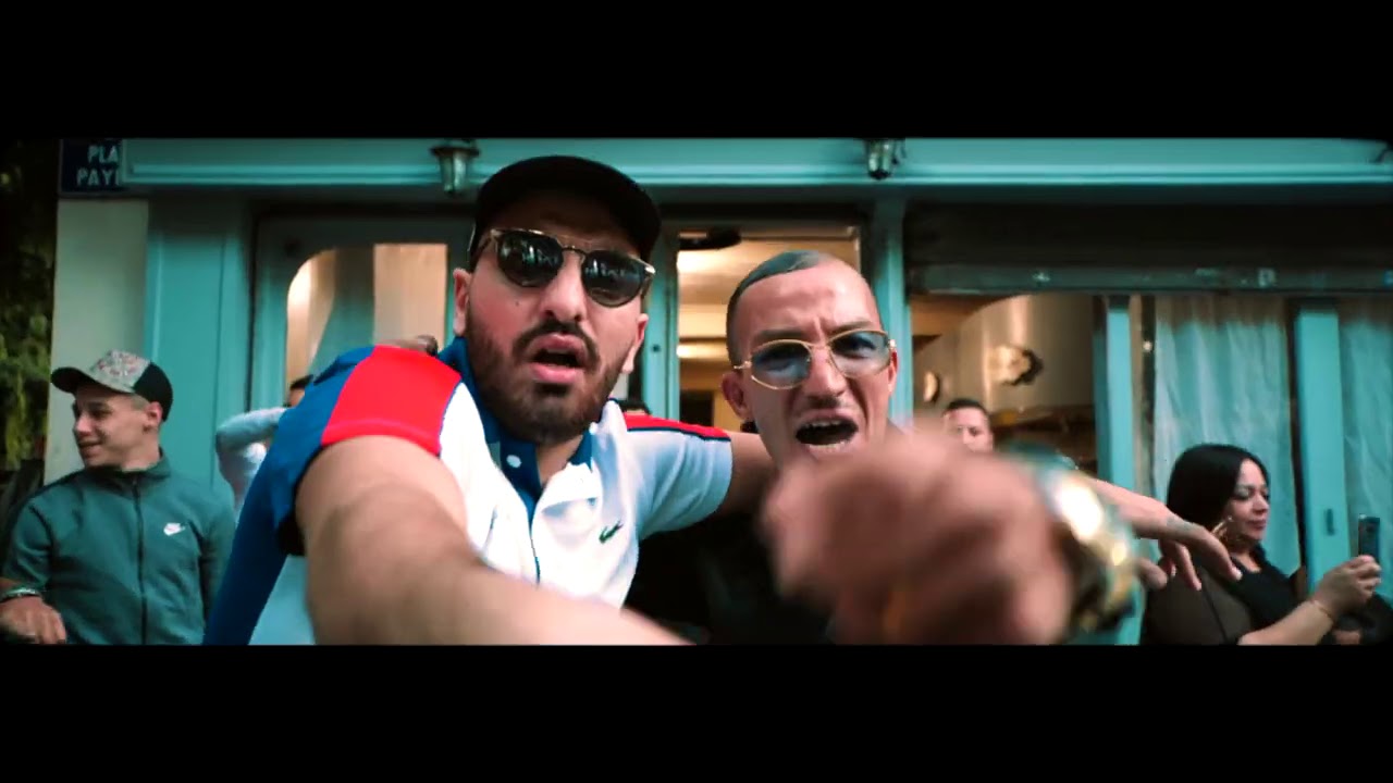Gueule d'ange - Arthena (Clip Officiel)