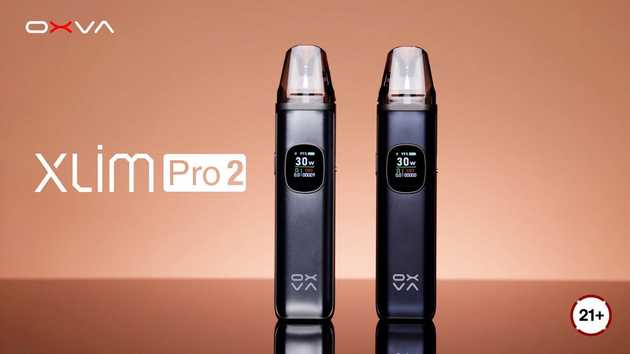 XLIM PRO 2 Titanium Colors Unveiled | Stunning HD Screen Showcase
