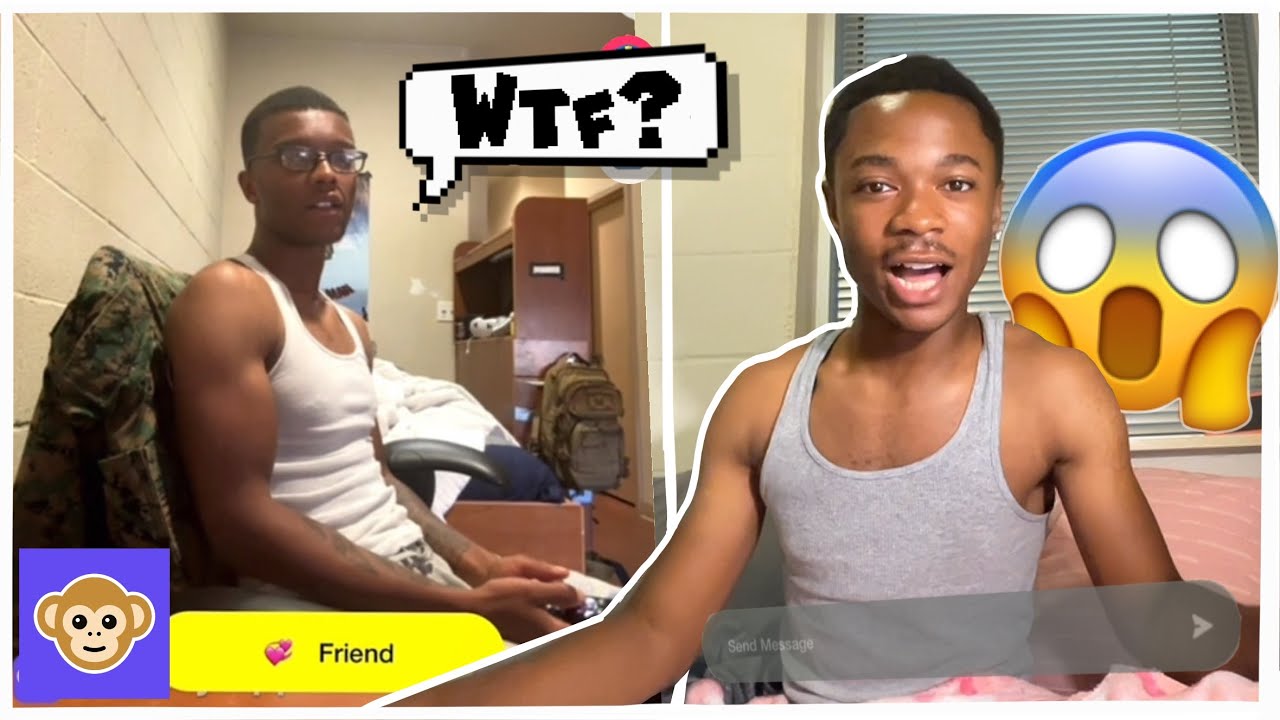 TROLLING ON MONKEY pt.1 | THE TRADE!