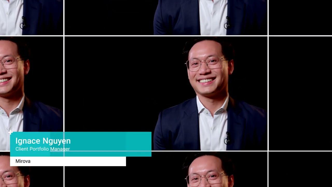 Three reasons to invest in biodiversity - Ignace Nguyen, Senior Investment Specialist, Listed Assets