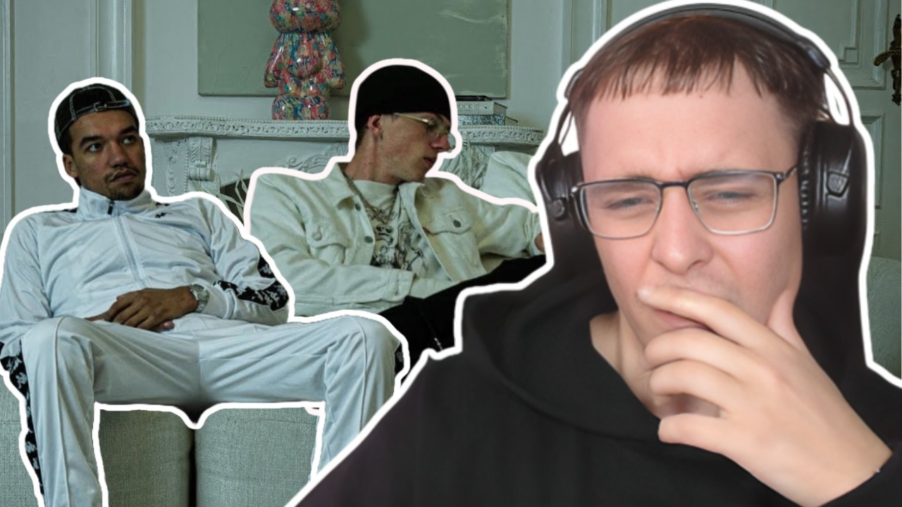 PRAWDZIWA PRZYJAŹŃ 👏 Amar & Wronek - 360 Stopni (REAKCJA!!!)