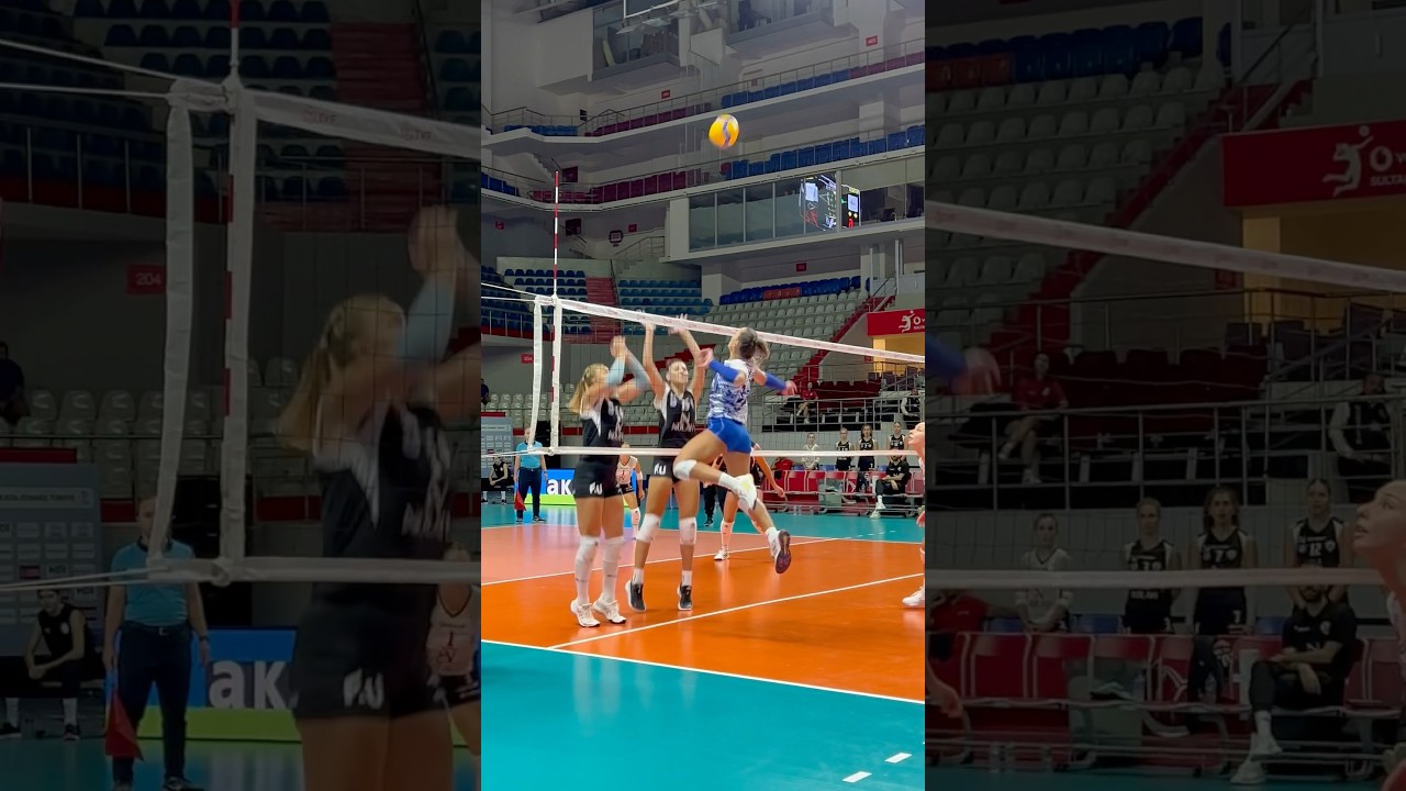 KV Drita Gjilan | Paok Thessaloniki Balkan Cup Volleyball
