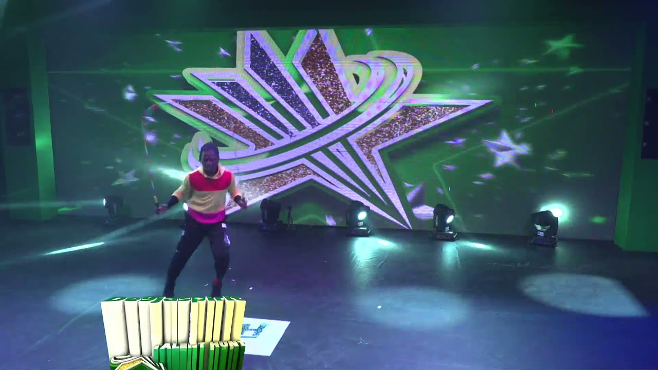 IDANSKIP Shows Us Something We Definitely Haven't Seen Before On DTH - De9jaSpirit Talent Hunt