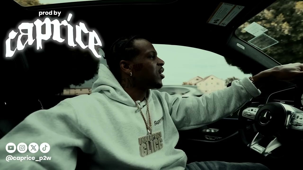 G Perico type beat x West Coast type beat 