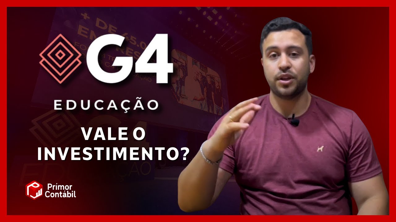 G4 Educação - imersão, vale o Investimento?