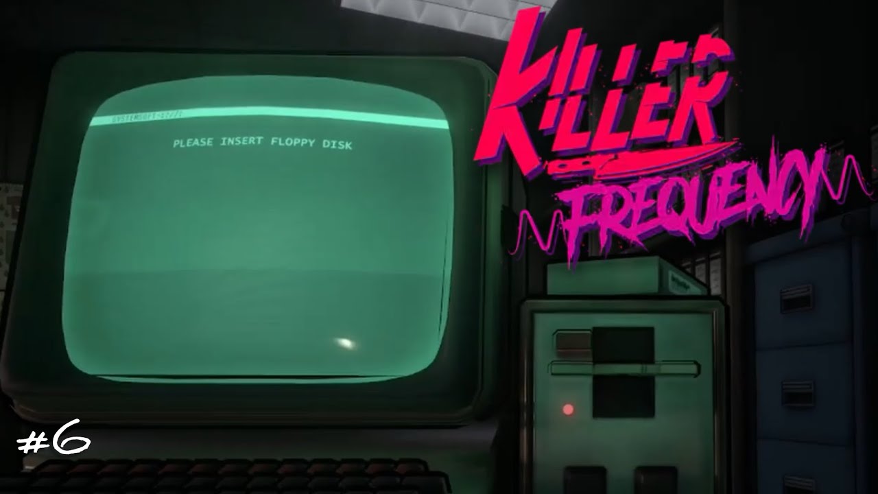 I’m freaking out part 2 | Killer Frequency [Part 6]