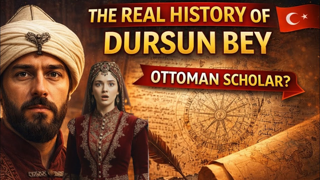Dursun&rsquo;s Real History: Karesi mi? Halime&rsquo;ile evlenecek mi? 😮 Kahraman mı, Hain mi?