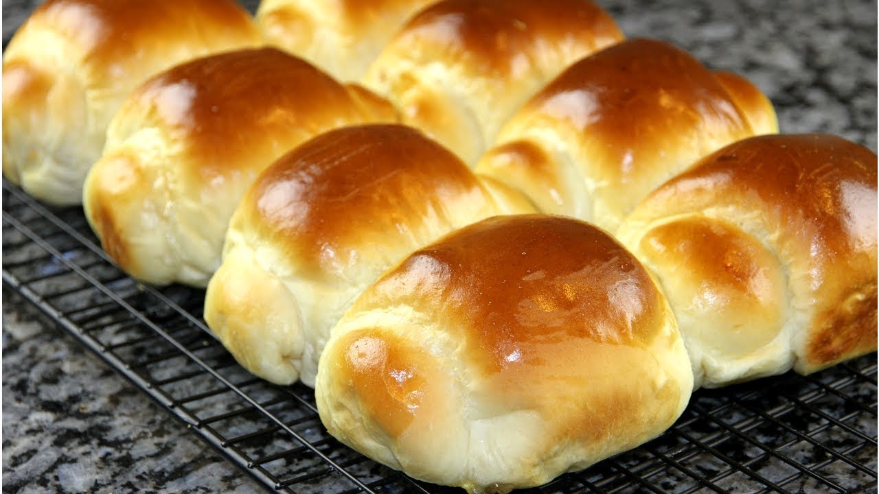 НЕЖНЫЕ КАК ОБЛАКО японские булочки ХОККАЙДО.Невероятно вкусные булочки!!!