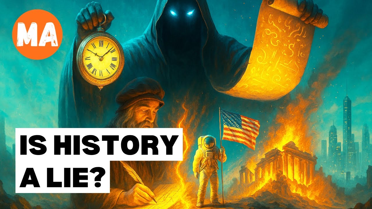 The Timeline Editors: Is History a LIE?